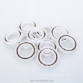 POM604 PP Non-magnetic deep groove ball plastic bearings for electronic products